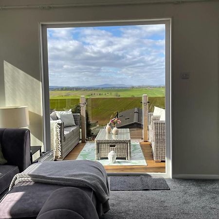 Ribble Valley Lodge Retreat Gisburn Eksteriør bilde
