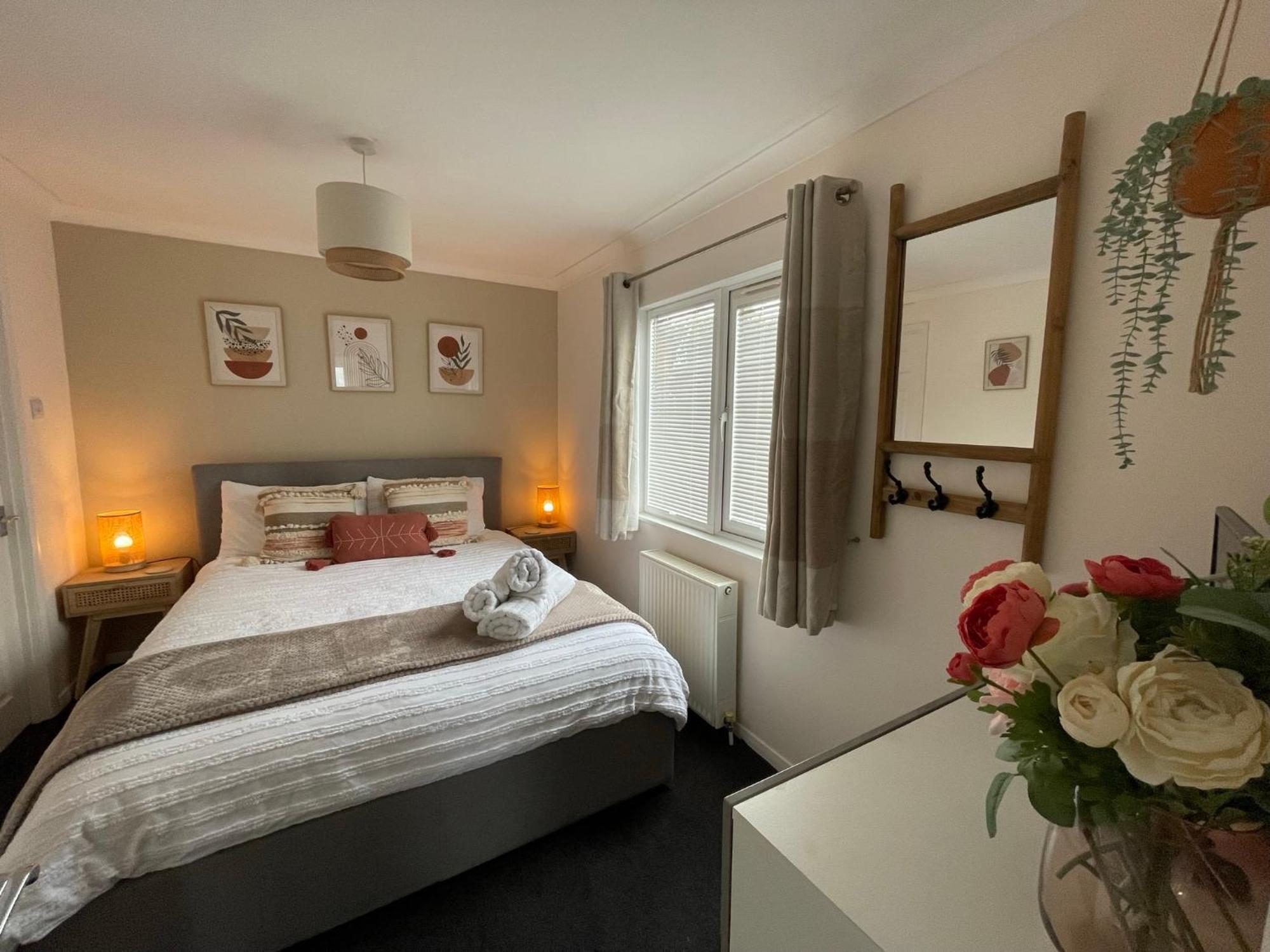 Ribble Valley Lodge Retreat Gisburn Eksteriør bilde
